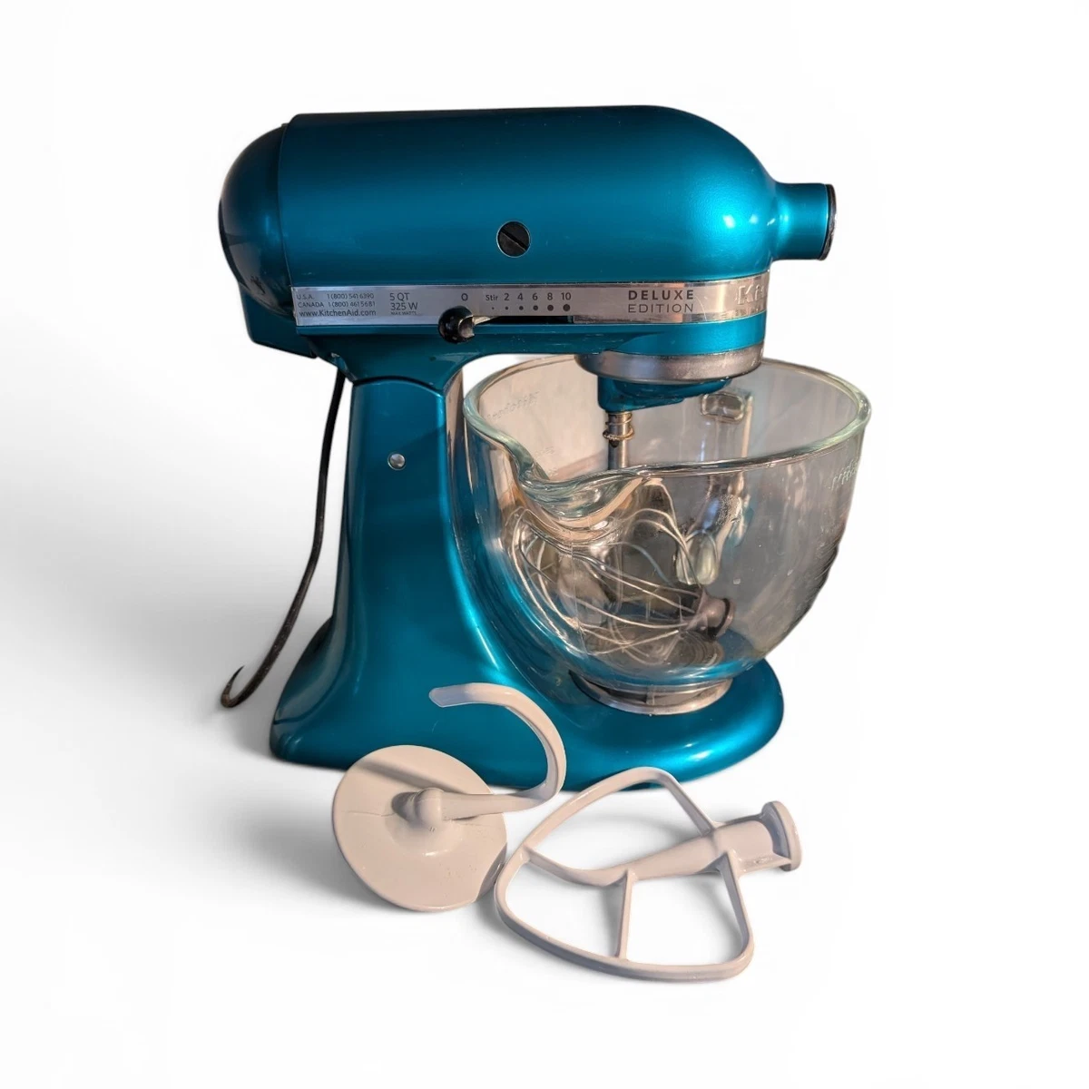 kitchenAid Max Watts 325 スタンドミキサー Kitchenaid Mixer 325 Watt for sale - eBay