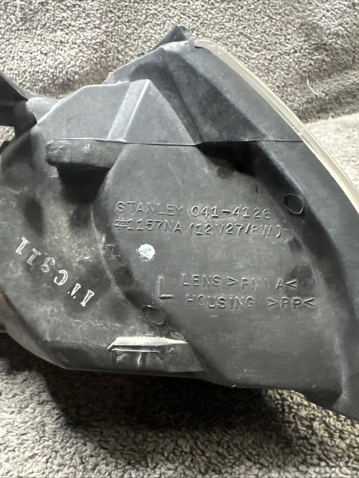 Luz trasera derecha para pasajero derecho Acura CL 1997 1998 1999 OEM U0535 DW Foto 4 de 4