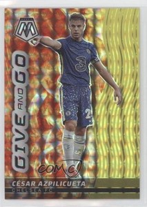 PANINI AZPILICUETA アスピリクエタ 直筆サイン 99シリ PANINI AZPILICUETA アスピリクエタ 直筆サイン 99シリ - メルカリ