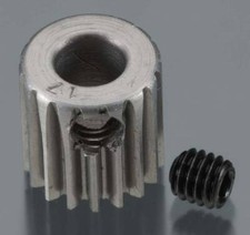 NEW Robinson Racing 5mm Bore 48P Machined 17T Pinion Gear 2017