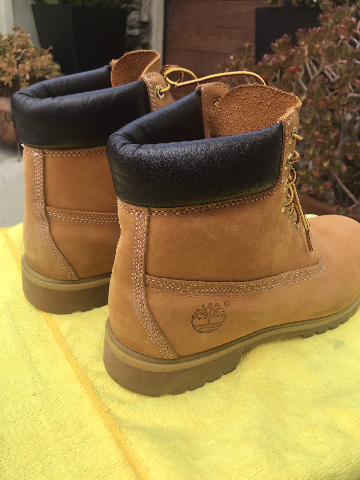 Timberland 6-Inch Basic Waterproof Boot Size 11 U… - image 5