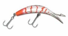 Luhr Jensen Kwikfish Rattle K13X - Bubba - 3 13/16" Lure