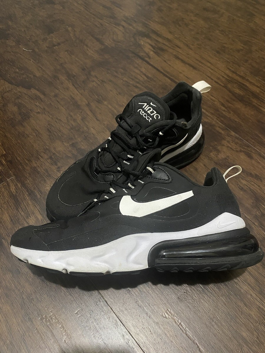 Αγόρασε Unisex Nike Air Max 270 React CI3899-002 σε Χρώμα Μαύρο στα 0€ από  τα HotelShops!