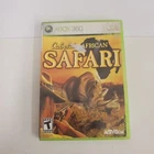 Cabela's African Safari - Xbox 360 Game No Manual
