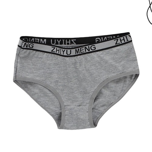 Girls Briefs Hipsters Short 5 Pack Set Underwear Stretch Elastane 7-13 Years - Picture 9 of 11