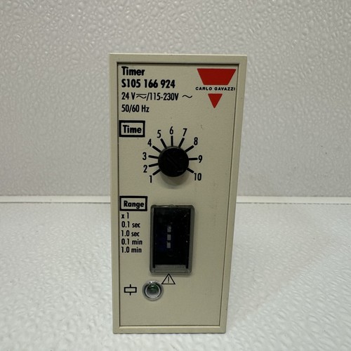 Carlo Gavazzi Timer S105 166 924 - Picture 3 of 7