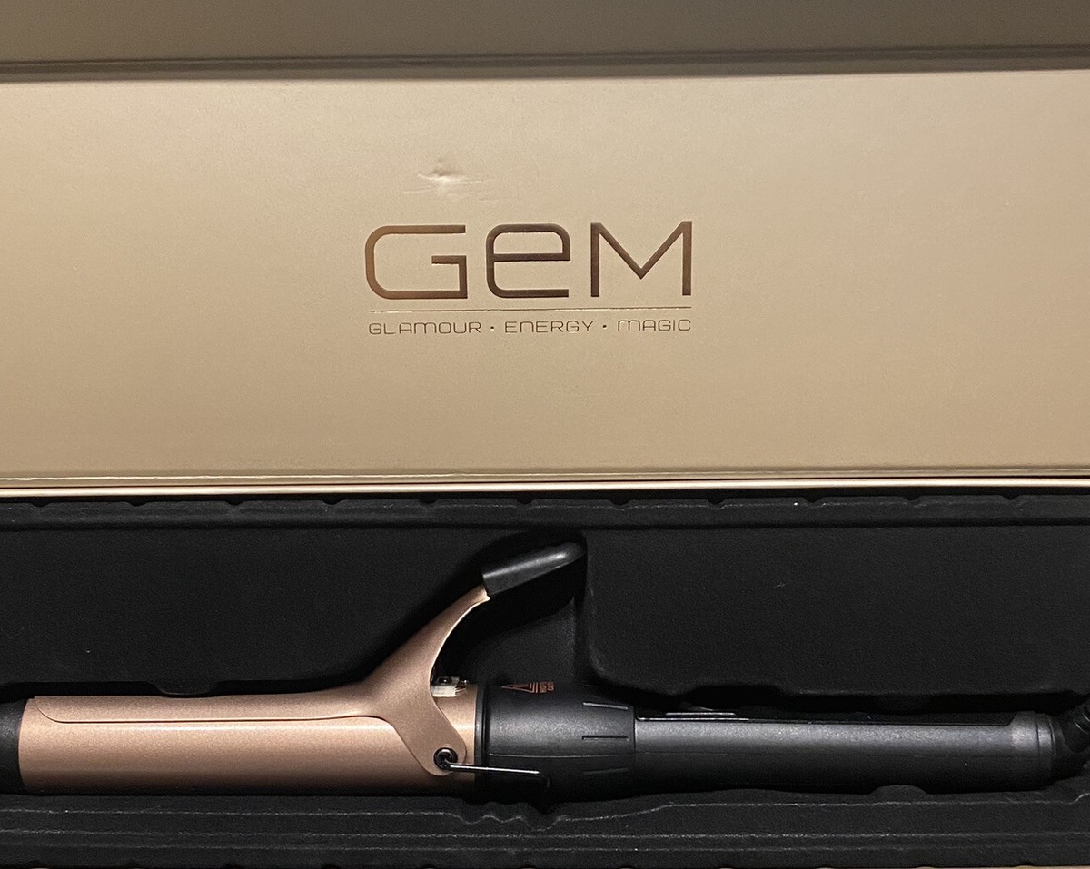 GEM CURL DESIGNER 1 1/4