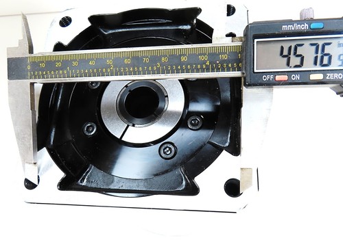 Apex Dynamics AF100-S2-P2 AF100S2P2 Gearbox 3:1 Ratio w/ Adapter Plate NEW - Picture 17 of 20