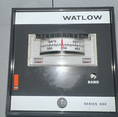 WATLOW 602 SERIES TEMPERATURE CONTROLLER