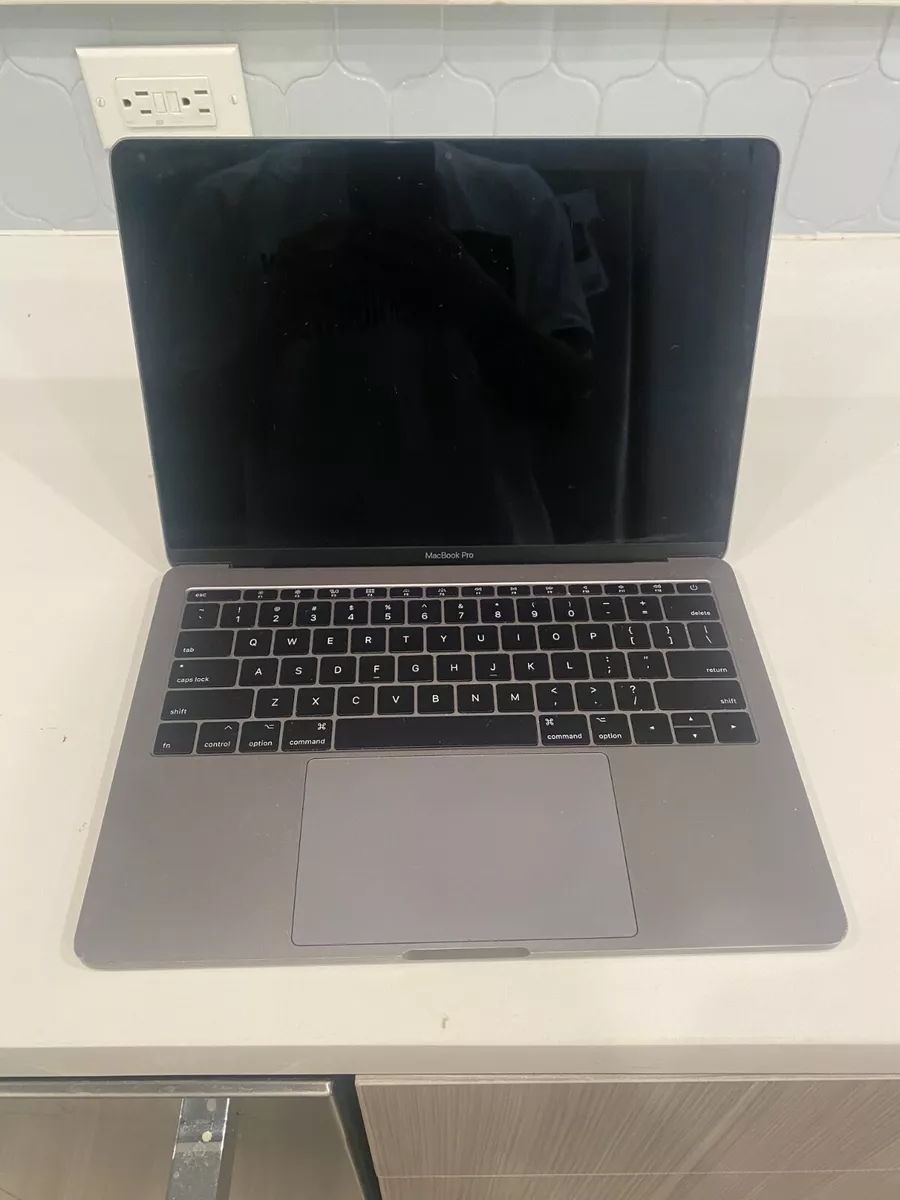 2017 MacBook Pro 13