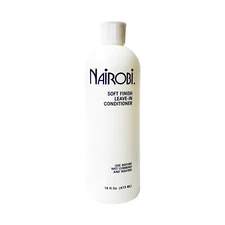 Nairobi Soft Finish Leave-In Conditioner 16 fl oz. ***Free Shipping***