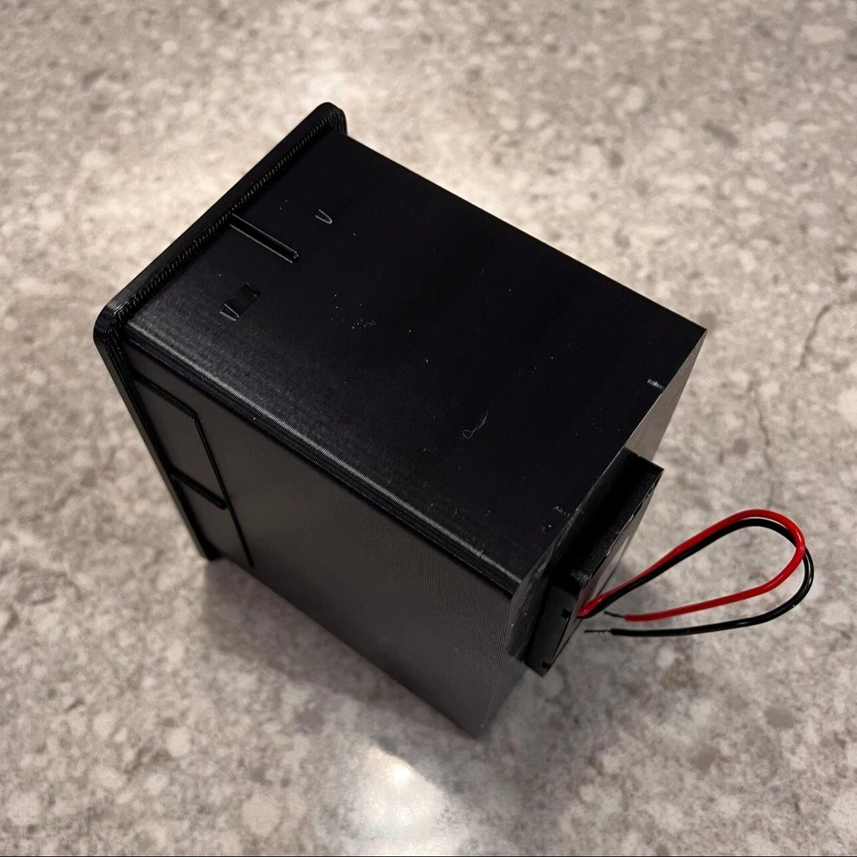 Consola central trasera Cubby Silverado Tahoe Sierra Yukon 2003-2006 con USB Foto 2 de 4