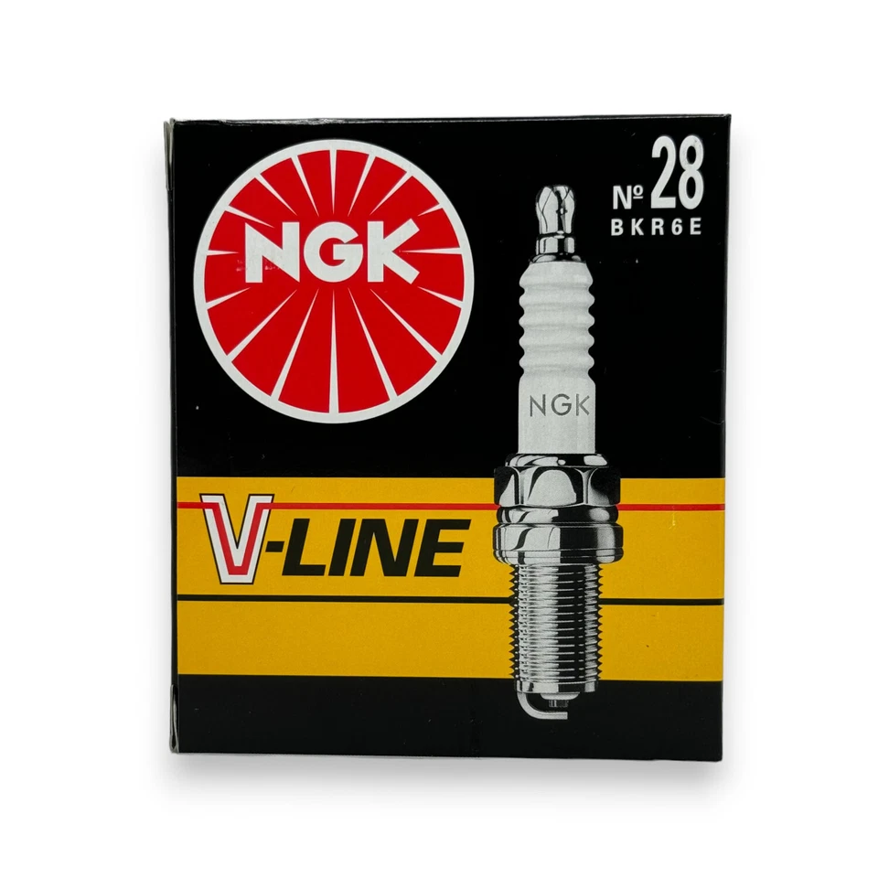6x Zündkerzen V-Line von NGK passt für BMW 5 e39 520 / 523 / 525 / 528 / 530 - Bild 2 von 4