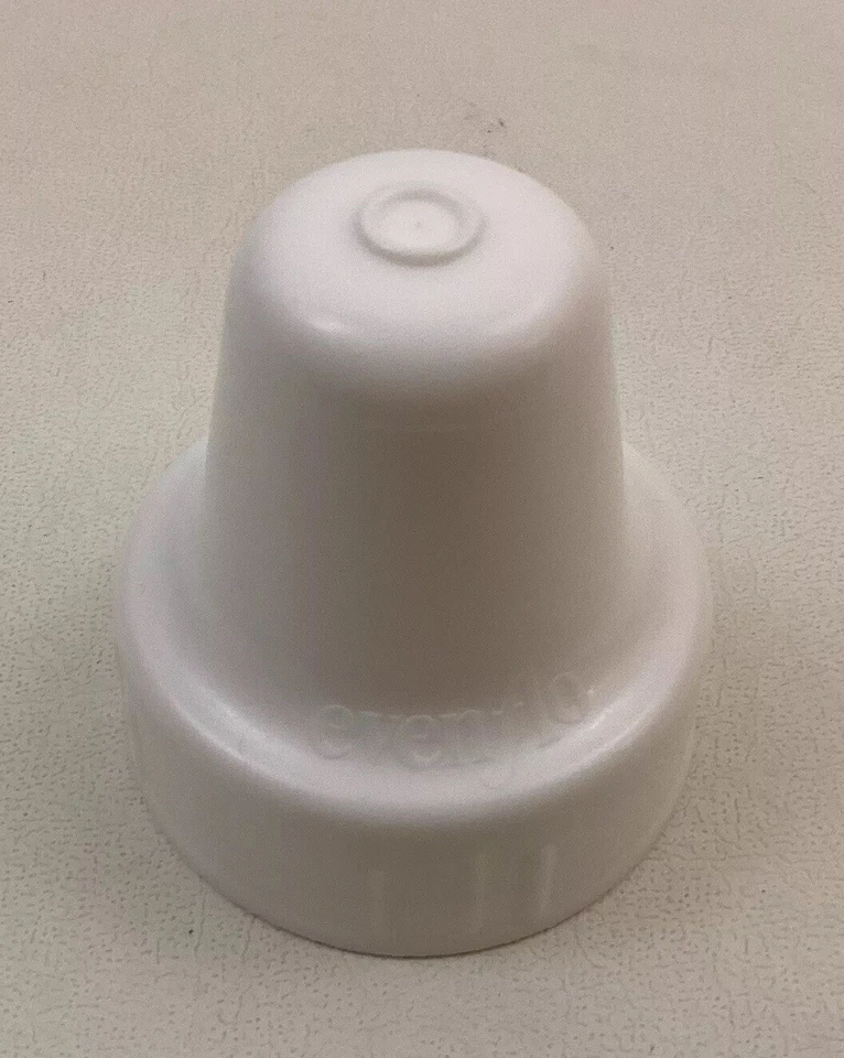 Biberón Evenflow 1989 Cleveland Indians MLB Chief Wahoo béisbol Foto 3 de 4