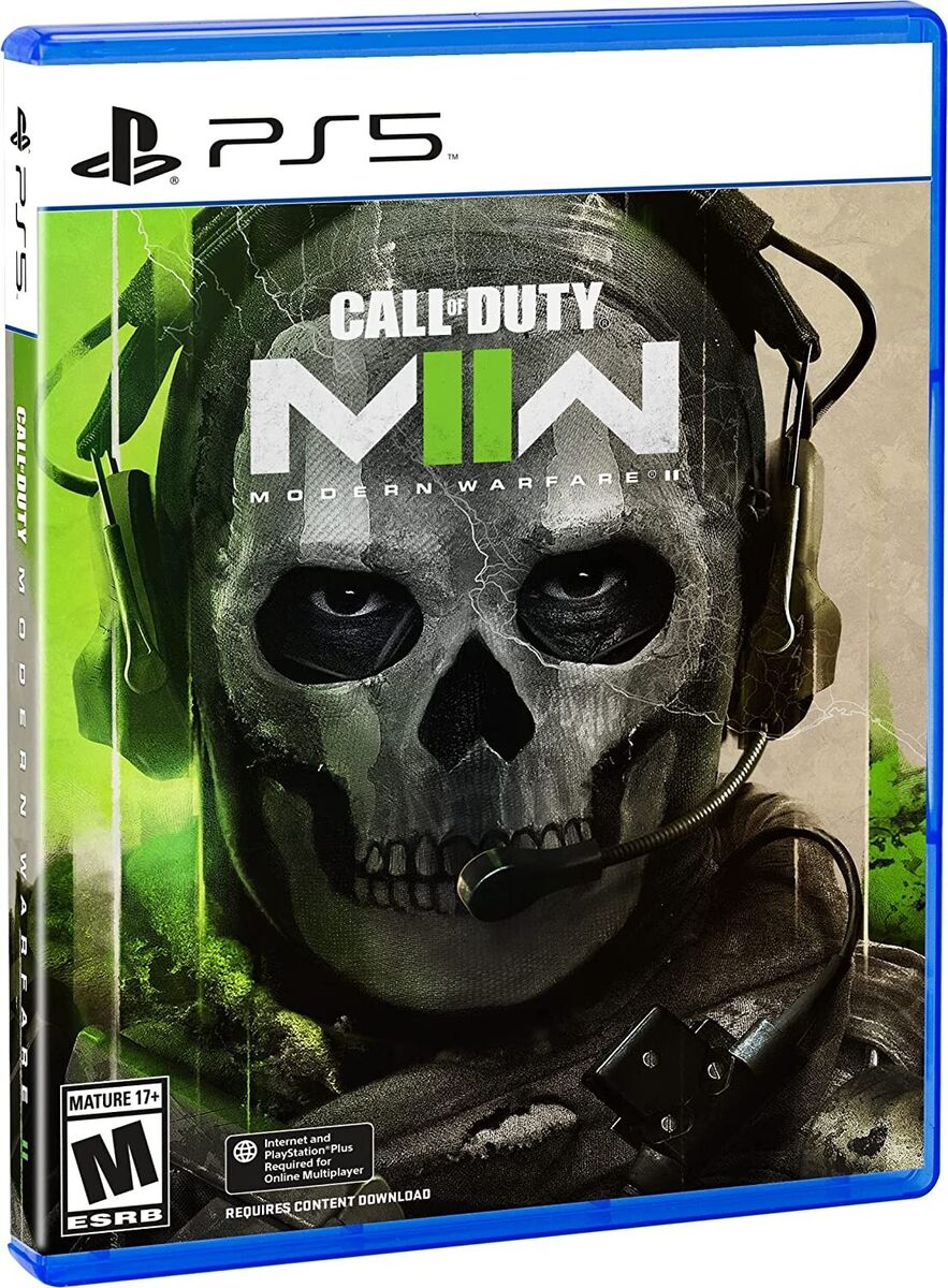 Call Of Duty Modern Warfare 3 (2023) - Playstation 5 Ps5