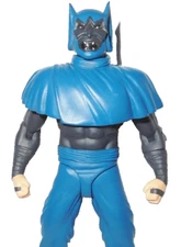 DC direct collectibles BATMAN Ten-gu Knightfall 2006 Tengu Ra's Al Ghul universe