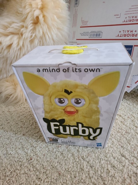 pikachu furby