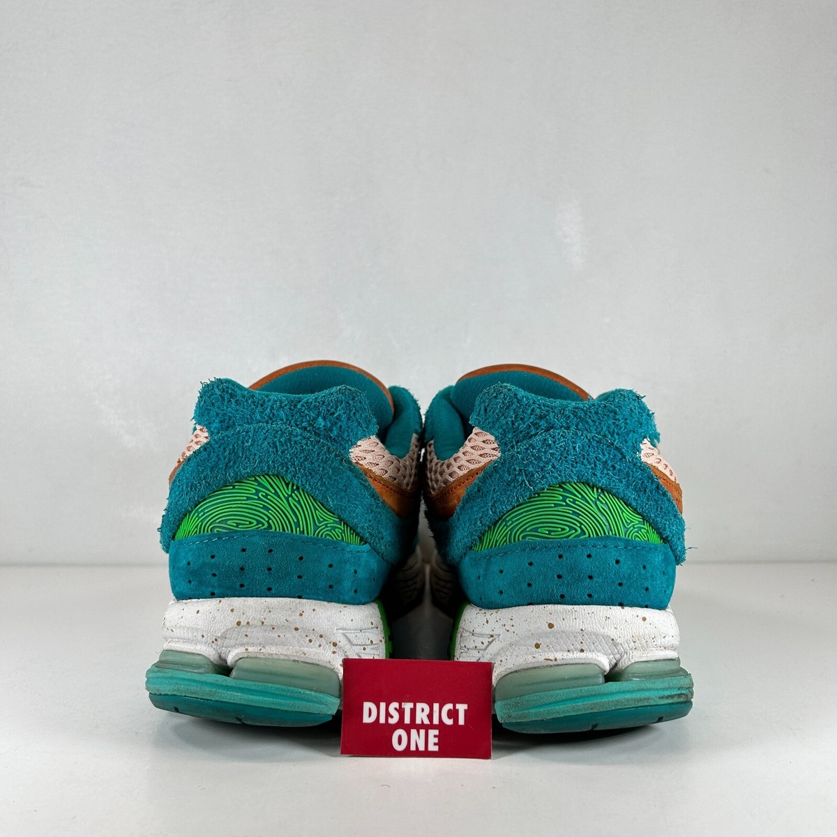 ニューバランス ML2002RJ SALEHE BEMBURY 26.5 ML2002RJ Salehe Bembury New Balance 2002R Water be The Gude Blue