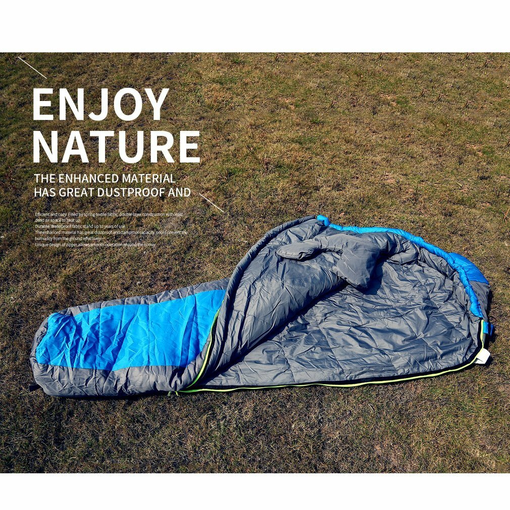 oztrail outback comforter sleeping bag