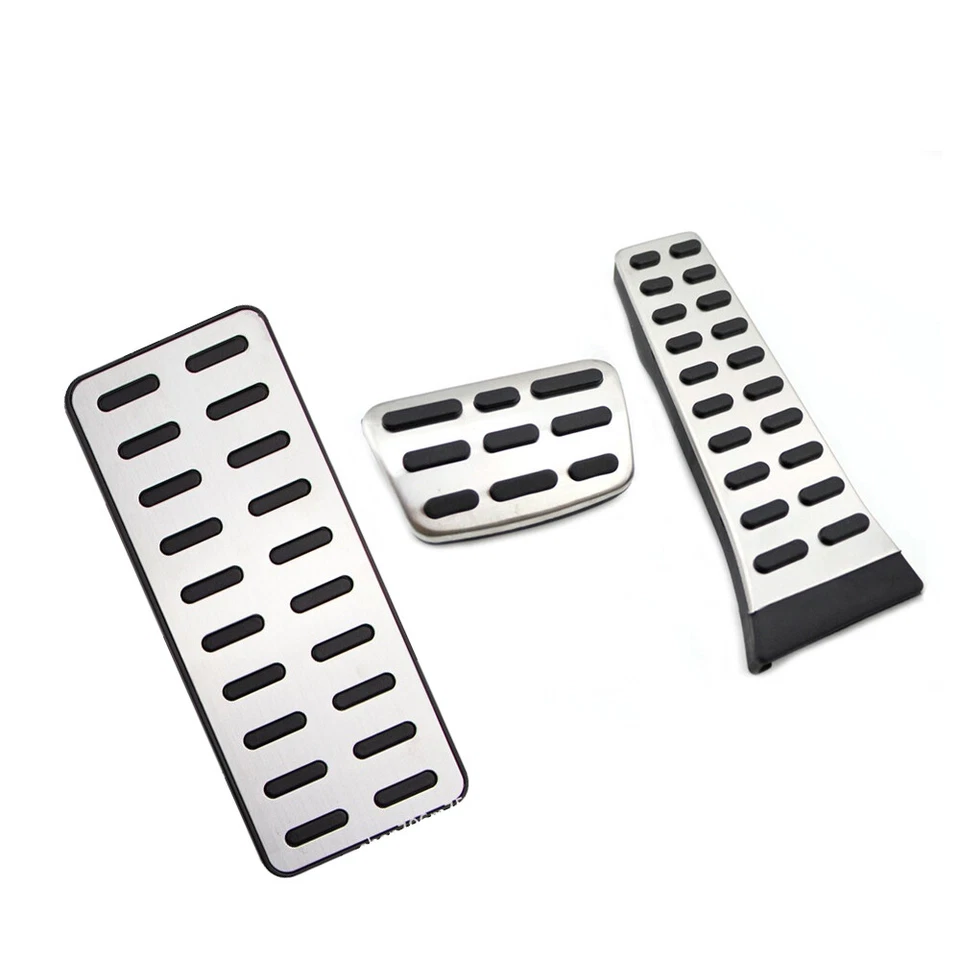 Para Kia Sorento Sportage Optima Para Hyundai IX35 Reposapiés Coche Pedales de Freno Gas Foto 4 de 4