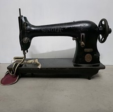 Singer 31sv53 Flachbettmappe Hutmaschine