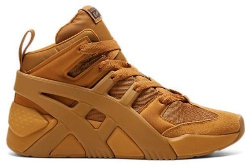 Onitsuka Tiger DENTIGRE LS LICORICE BROWN 1183B421.200 UNISEX NEW