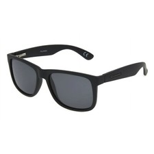 Fashion Fit Over Black POLARIZED Unisex Sunglasses MaxBlock 100 UV