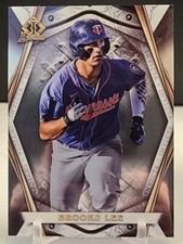 2022 Bowman Draft Brooks Lee Bowman Invicta #BI-7