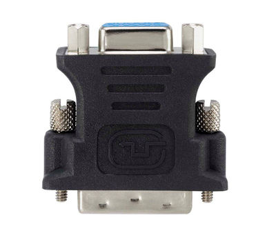 ORIGINAL ADVENT DVI-I F auf VGA M ADAPTER für MONITORE, BEAMER & TVs
