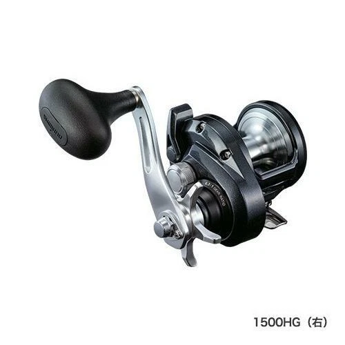 A Torium Shimano - TOR1500HGA 1500HG トリウム 【ジャンク】シマノ 1500HG Tackle Melton - Special Jigging リール