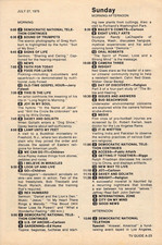 1975 TV AD / ALICE RIPLEY / MAKES THINGS FROM STONES on THE WE CAN DO IT SHOW