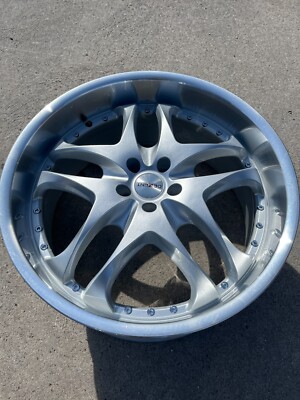 Dezent S 10x22Zoll LK 5x112 Ausstellungsfelge, Showfelge für Mercedes M,R Klasse