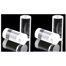 4pcs 120° Cylinder Line Lens Laser Line Lens Φ5×11mm