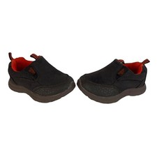 Oshkosh Bgosh Kids 5 Dressy Suede Brown Toddler Shoes