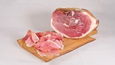 PROSCIUTTO CRUDO STAGIONATO "DOLCE NAZIONALE" DISOSSATO 8 KG. 17,50 euro/kgs