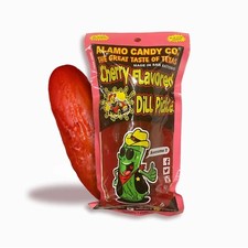 ALAMO Chamoy Cherry Pickle Alamo Candy CO. Bi...