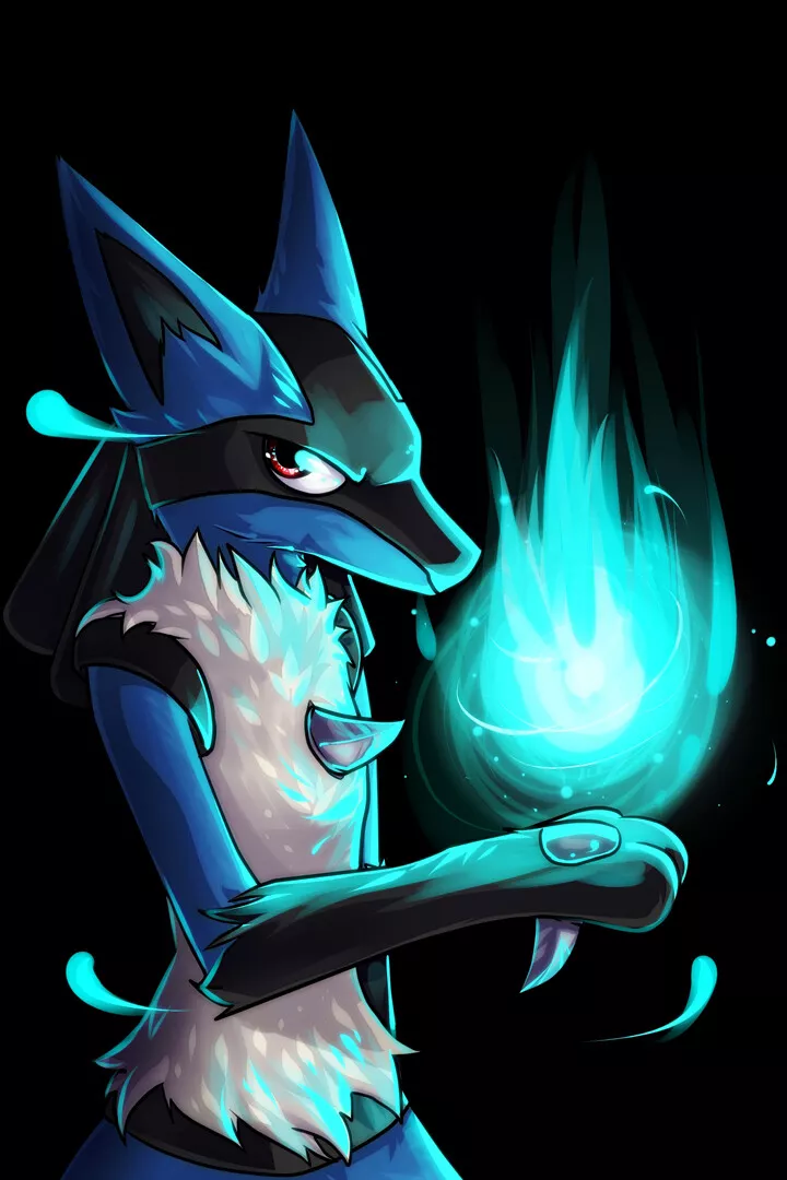 Lucario, Pokémon