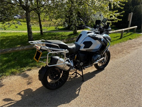 2015 BMW R 1200 GS Adventure - Picture 5 of 15