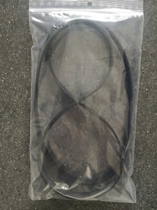 Siemens IQ300 WM14N122/41 gebrauchter Zahnriemen Antriebsriemen  guter Zustand