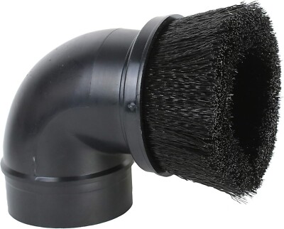CRAFTSMAN CMXZVBE37413 2-1/2 in. Dusting Brush Wet/Dry Vac Attachment for Shop