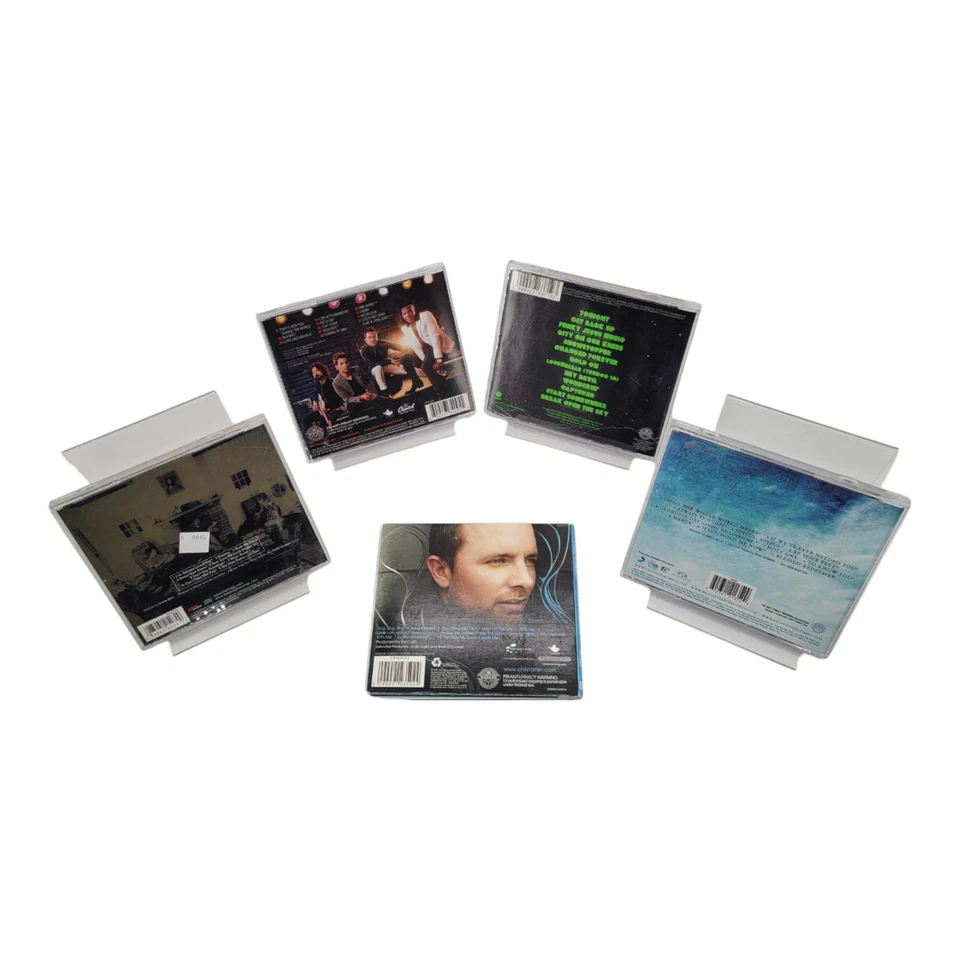 TobyMac Chris Tomlin Casting Crowns NewsBoys Third Day 5 CD Bundle Foto 2 de 4
