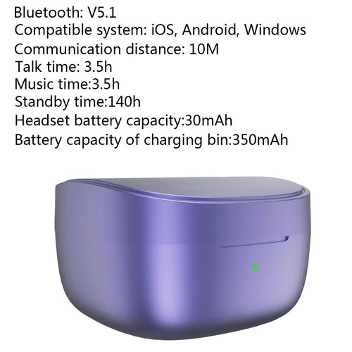 Wireless Ohrhörer Bluetooth Kopfhörer für Google Pixel 8 7/6 Pro/6a/5/5a/4 XL/3a - 第 61/62 張圖片