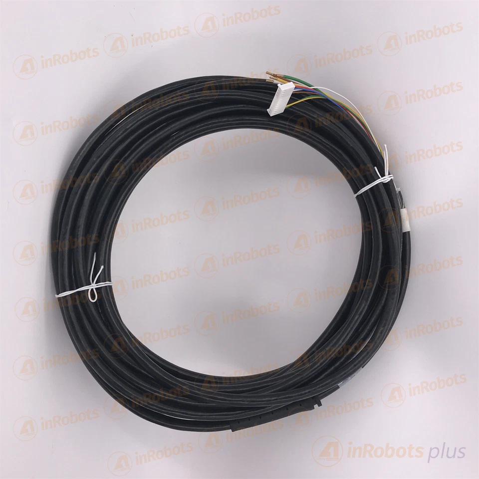 3HNE00188-1 3HNE00313-1 S4C+ Robotic Teach Pendant Cable 10m 2 years warranty - Image 3 of 4