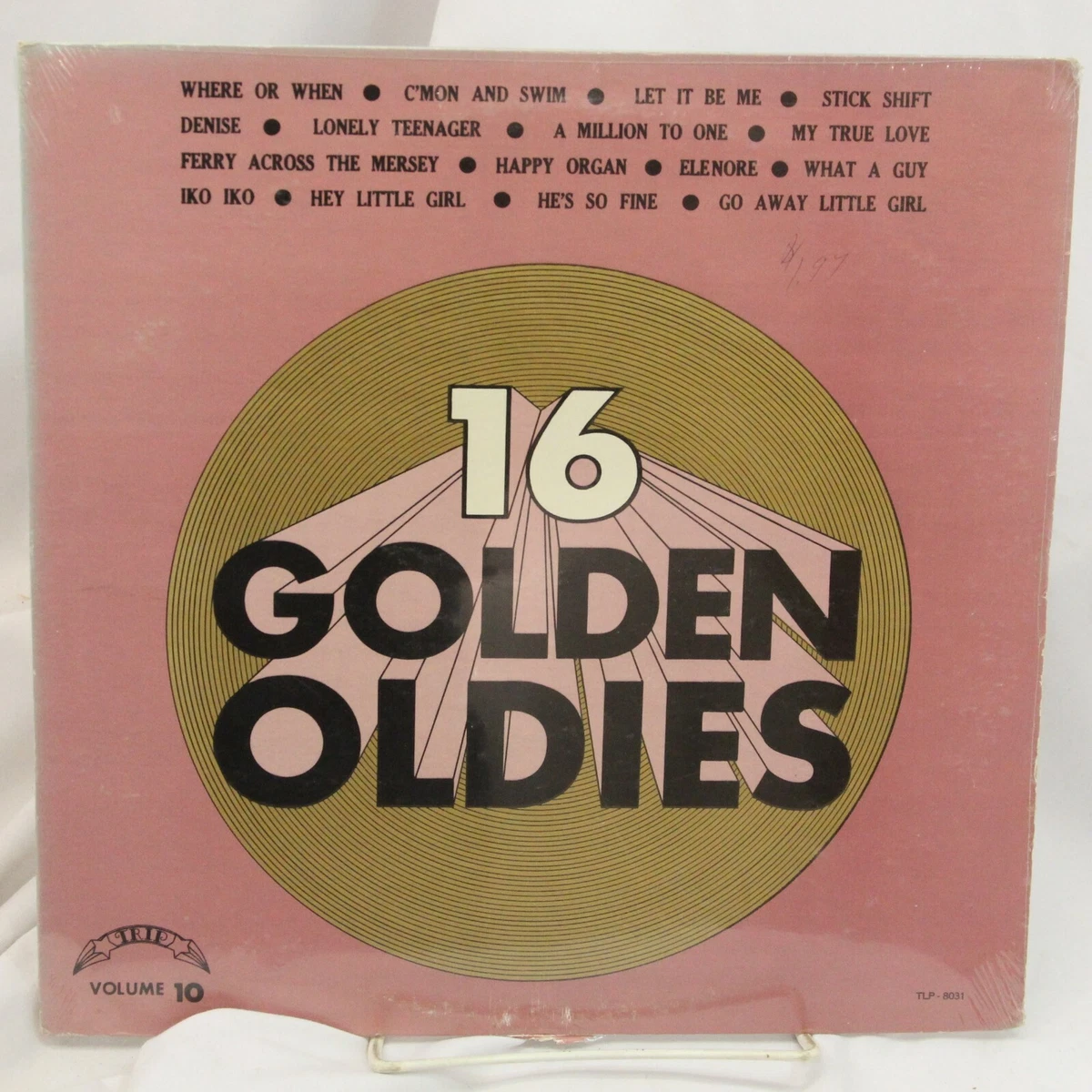 Golden Oldies Lp for sale | eBay