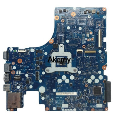 For Lenovo Ideapad Z500 Laptop Motherboard Viwz1 Z2 La 9063p Ddr3 Mainboard Test Ebay