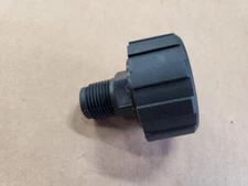 OEM SPX/Stone Fenner Plastic Breather Cap 3/8" NPT Hydraulic Power Unit 1214-AA