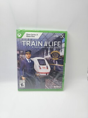 Train Life: A Railway Simulator  - The Orient-Express Edition (X (Xbox Series X)