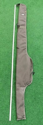 Trakker Armo 12 ft Single Rod Sleeve Rutentasche für Karpfenrute/Angelrute Carp