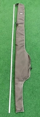 Trakker Armo 12 ft Single Rod Sleeve Rutentasche für Karpfenrute/Angelrute Carp - Bild 1 von 4