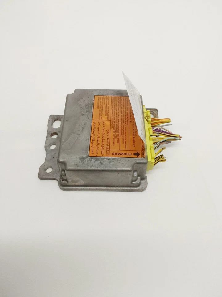 Nissan Máxima SE 2006 módulo de control de impacto de aplastamiento OEM 98820 ZK01A Foto 2 de 4